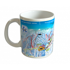 TAZA MAPA BLANCA